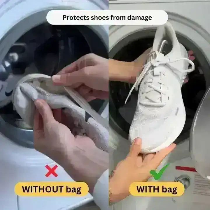 Softino® Shoe Laundry Bag