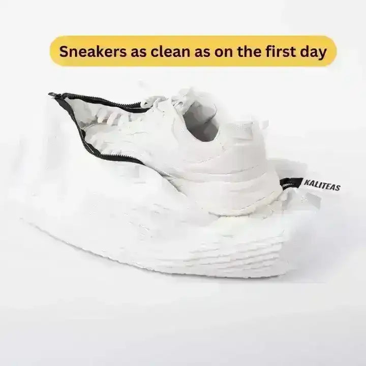 Softino® Shoe Laundry Bag