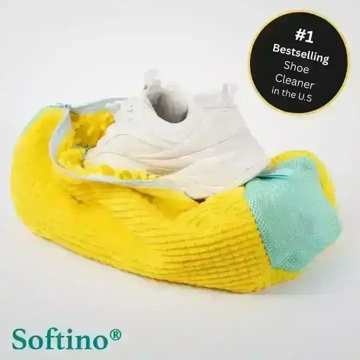 Softino® Shoe Laundry Bag (2 Bags)
