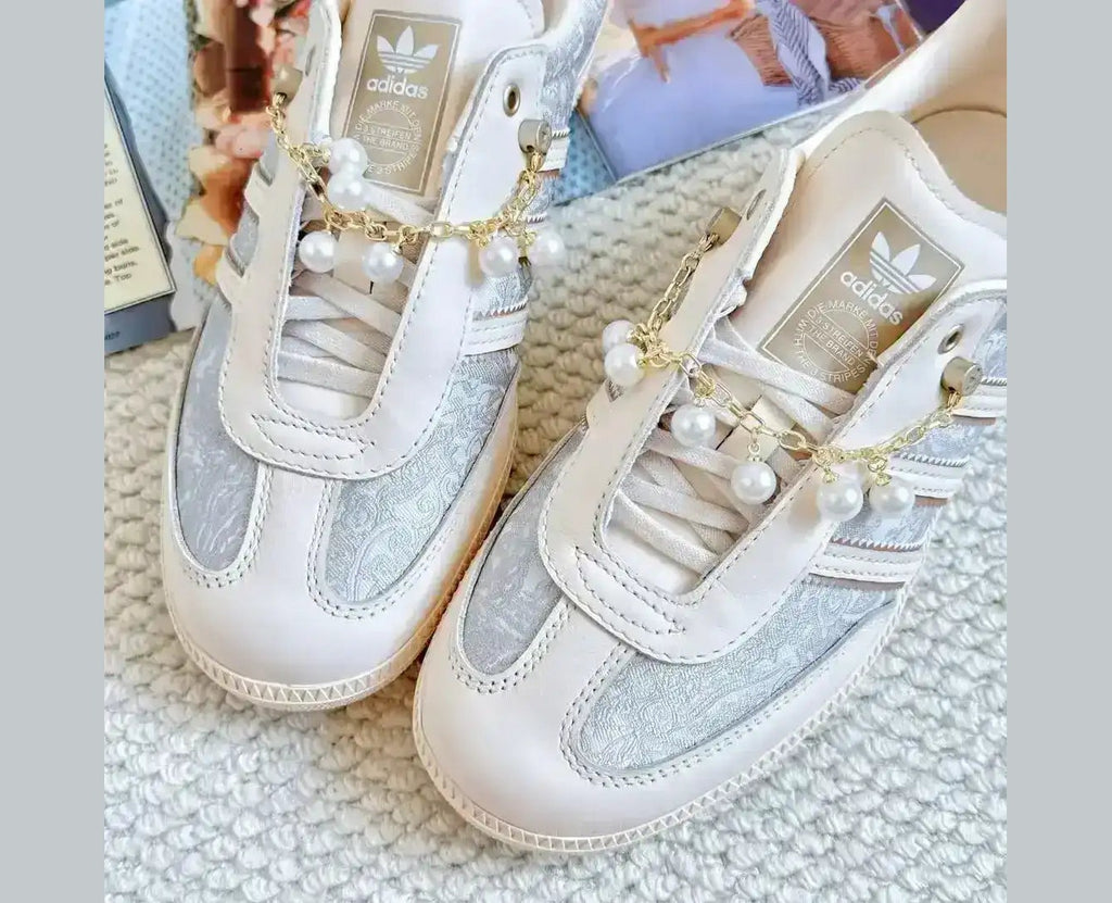 Adidas Samba OG Clover Desert Pearls (Special Edition) 2026