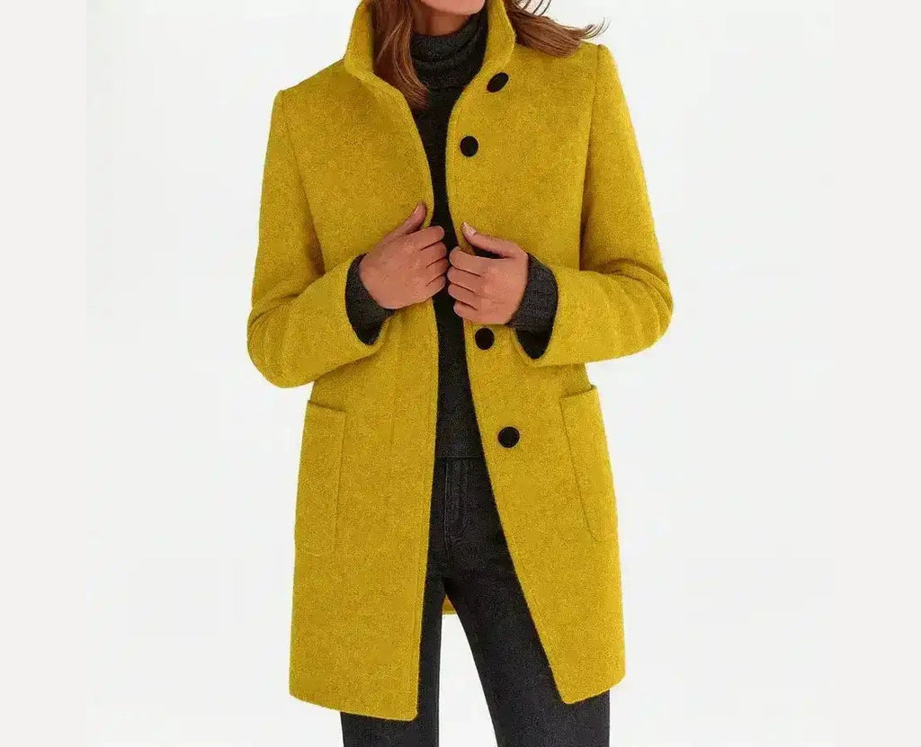 Winter Coat (Timeless Bestseller)