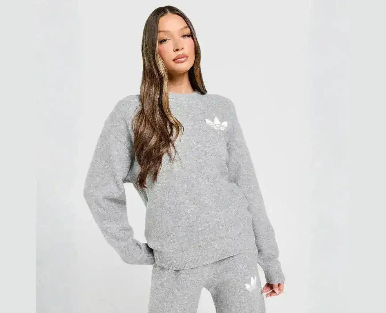 Originals Athletic Dept Knitted Set