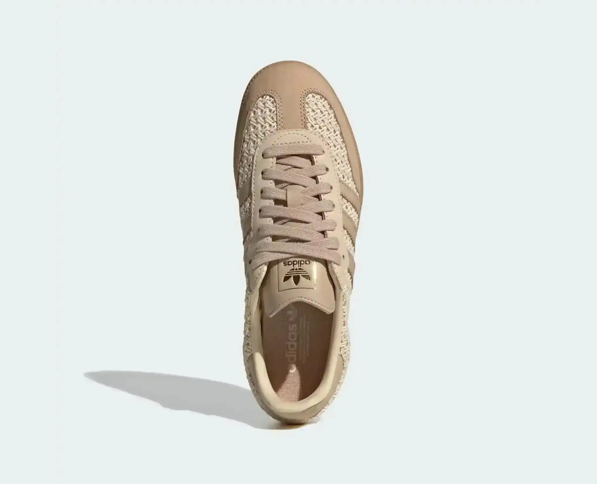 Adidas Samba OG Raffia (Limited Edition)