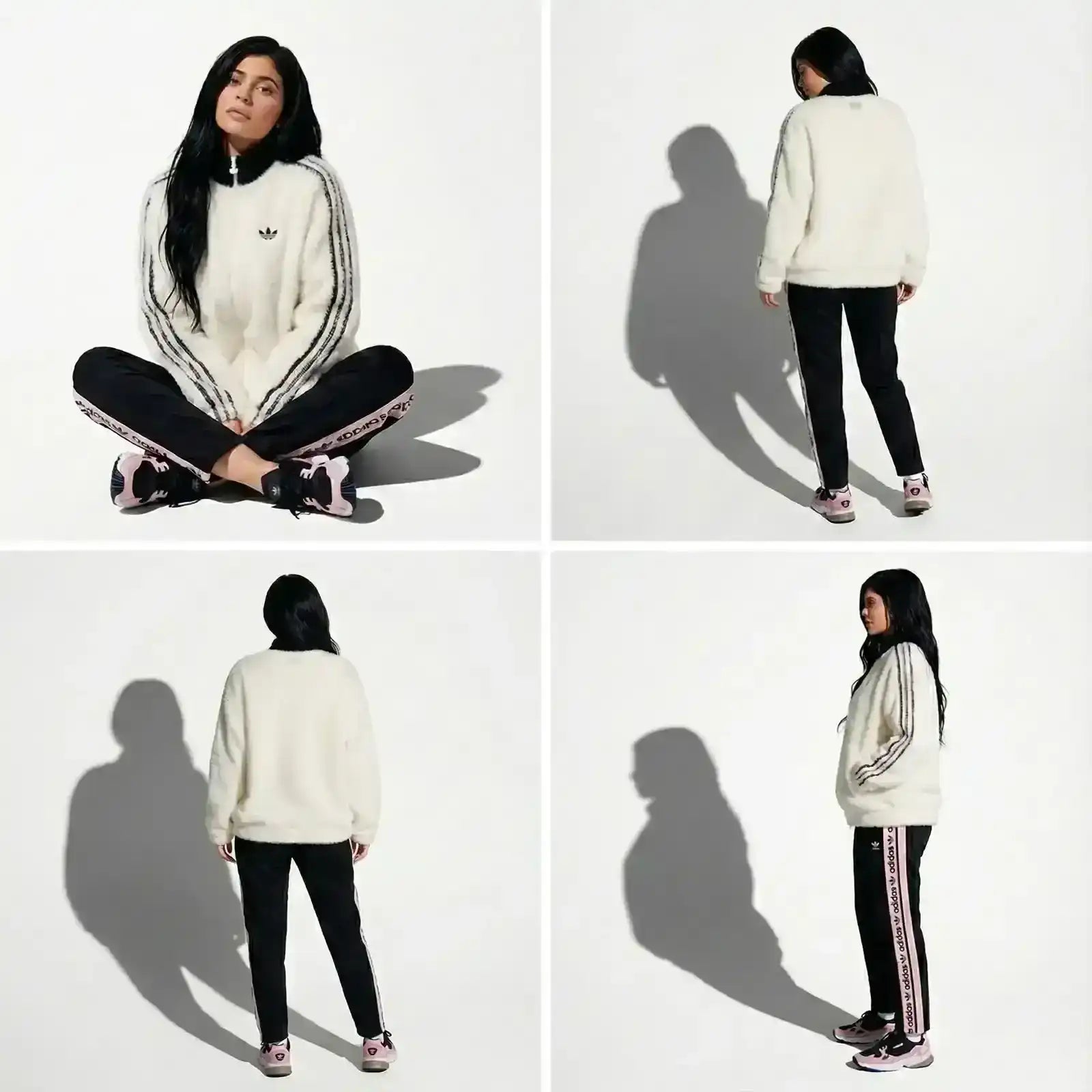 Adidas Faux Mohair Classic (Limited edition)